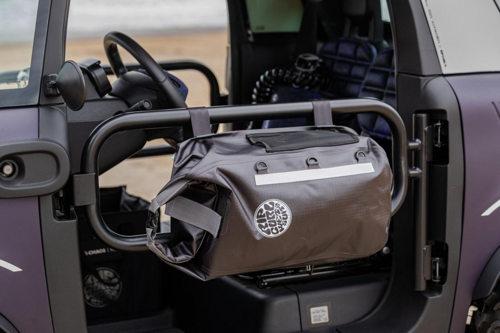 Το νέο Citroen Ami Buggy Rip Curl... λατρεύει το σερφ!